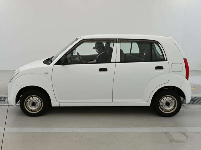 SUZUKI ALTO VAN 2008