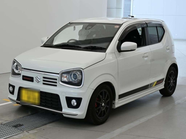 SUZUKI ALTO 2016