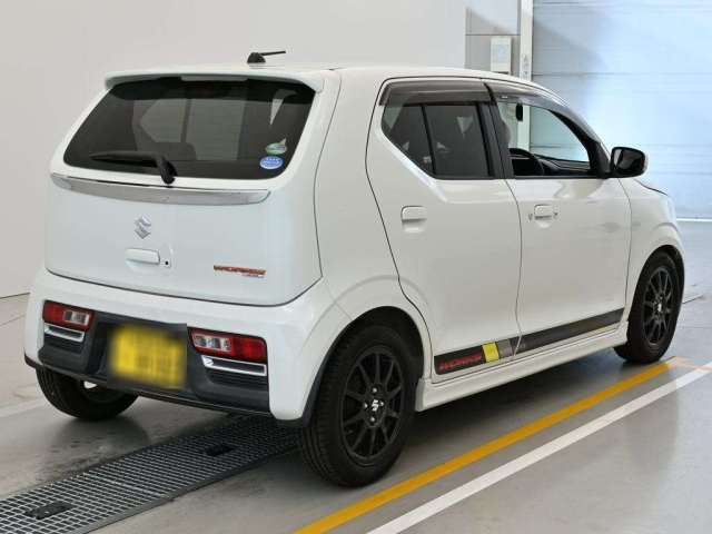 SUZUKI ALTO 2016