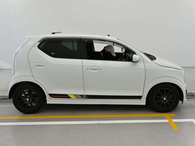 SUZUKI ALTO 2016