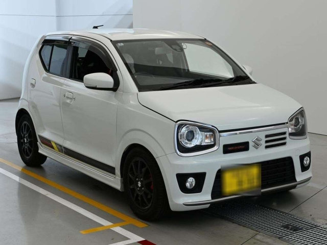 SUZUKI ALTO 2016