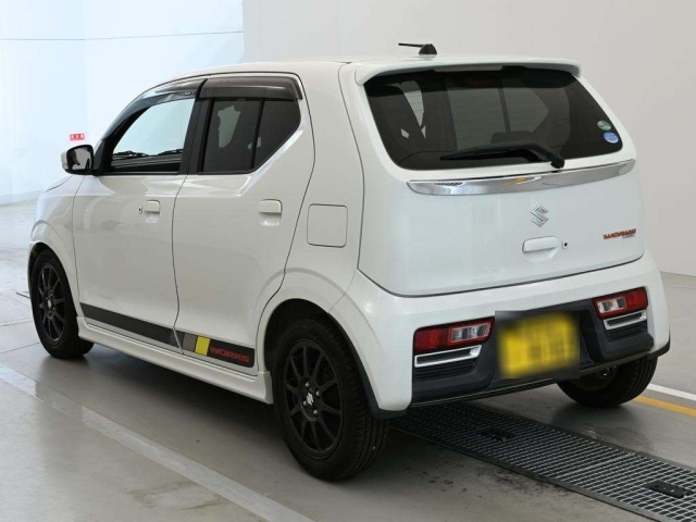 SUZUKI ALTO 2016