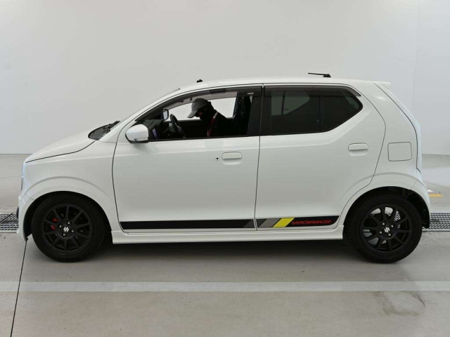 SUZUKI ALTO 2016