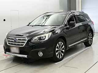 SUBARU LEGACY OUTBACK