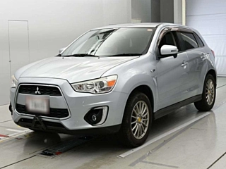MITSUBISHI RVR