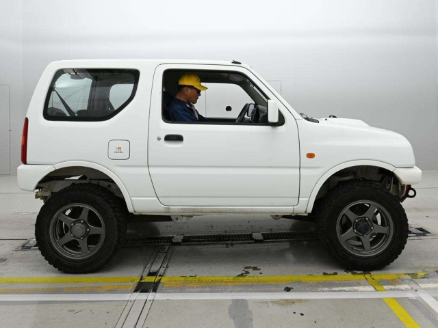 SUZUKI JIMNY 2008