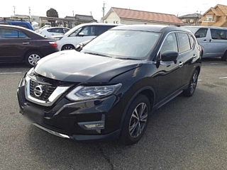 NISSAN X TRAIL