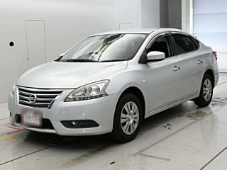 NISSAN SYLPHY