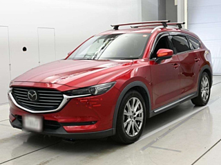 MAZDA CX 8