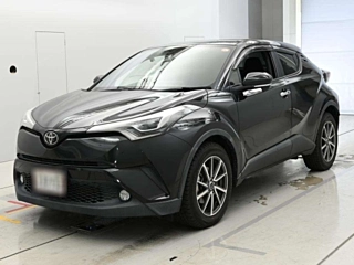 TOYOTA C HR