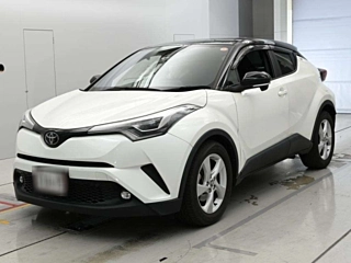 TOYOTA C HR