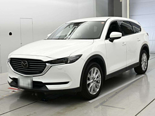 MAZDA CX 8