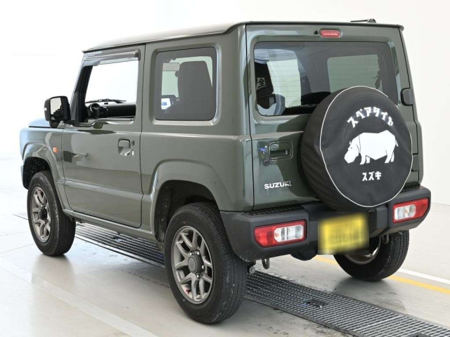 SUZUKI JIMNY 2020