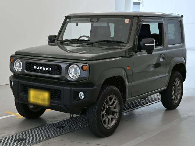 SUZUKI JIMNY 2020