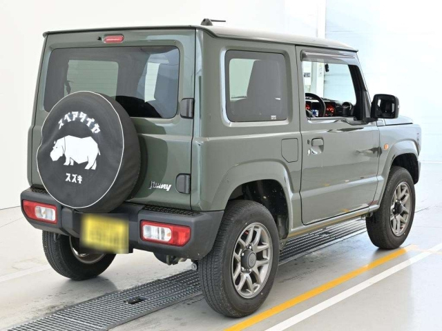 SUZUKI JIMNY 2020