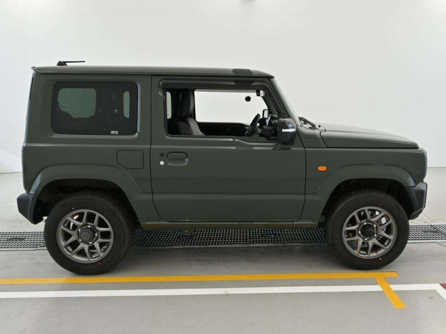 SUZUKI JIMNY 2020
