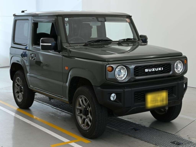 SUZUKI JIMNY 2020