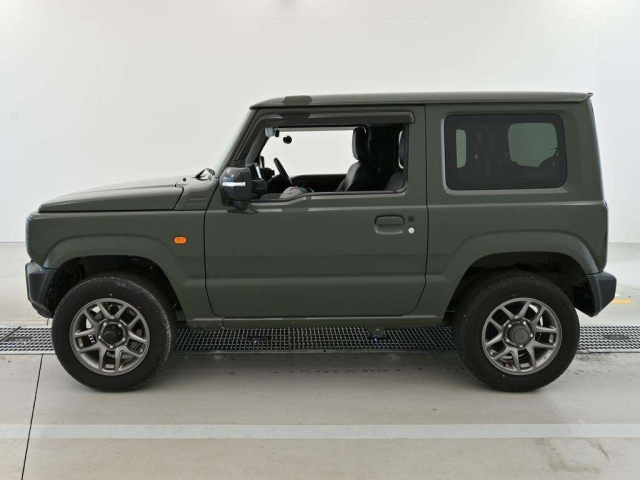 SUZUKI JIMNY 2020