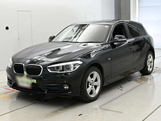 BMW 1 SERIES