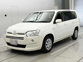 TOYOTA SUCCEED