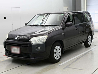 TOYOTA SUCCEED