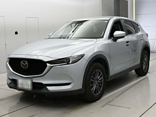 MAZDA CX 5