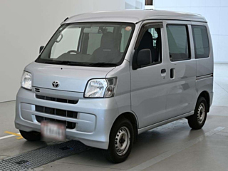 TOYOTA PIXIS VAN