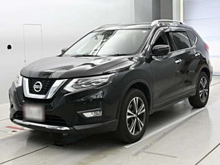 NISSAN X TRAIL