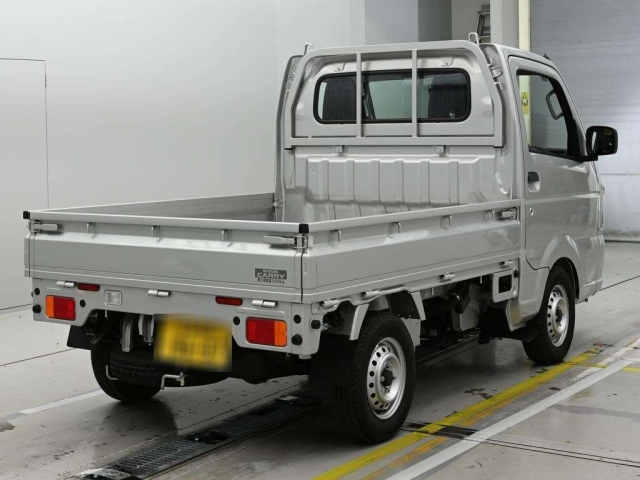 SUZUKI CARRY TRUCK 2024