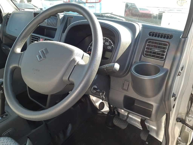 SUZUKI CARRY TRUCK 2024