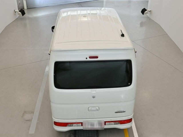 SUZUKI EVERY WAGON 2021