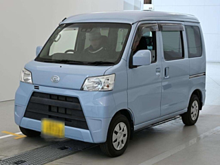 DAIHATSU HIJET VAN