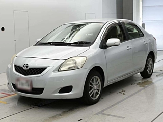 TOYOTA BELTA
