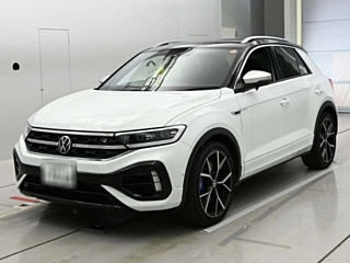 VOLKSWAGEN T ROC