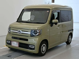 HONDA N VAN