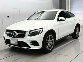 MERCEDES BENZ GLC CLASS