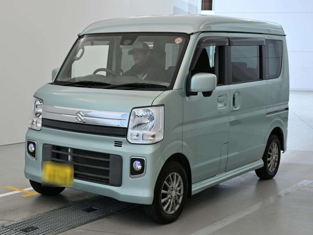 SUZUKI EVERY WAGON 2016