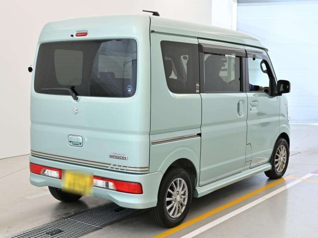 SUZUKI EVERY WAGON 2016