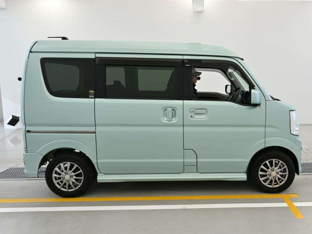 SUZUKI EVERY WAGON 2016