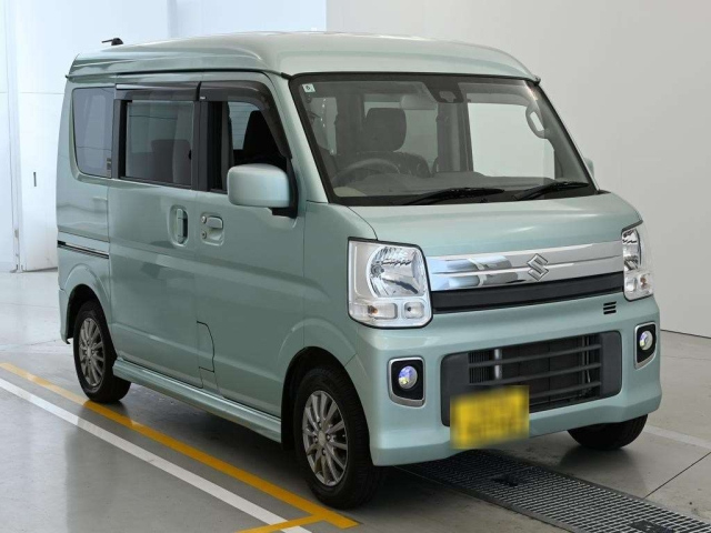 SUZUKI EVERY WAGON 2016