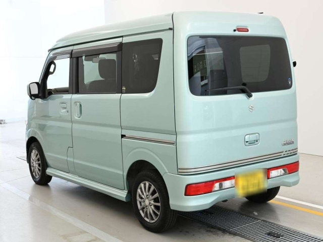 SUZUKI EVERY WAGON 2016