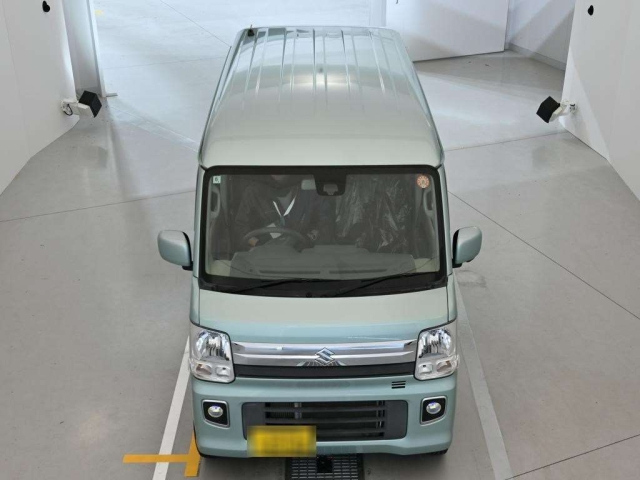 SUZUKI EVERY WAGON 2016