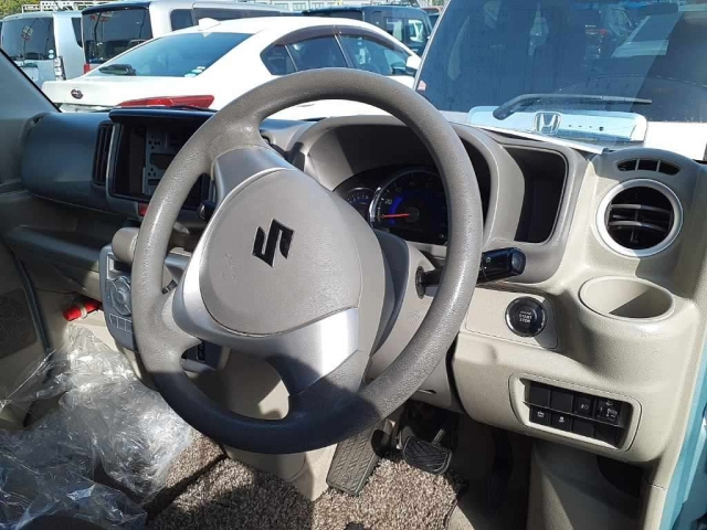 SUZUKI EVERY WAGON 2016