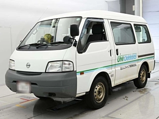 NISSAN VANETTE VAN