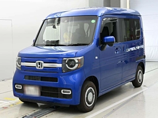 HONDA N VAN