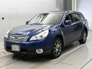 SUBARU LEGACY OUTBACK