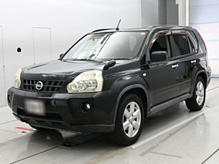 NISSAN X TRAIL
