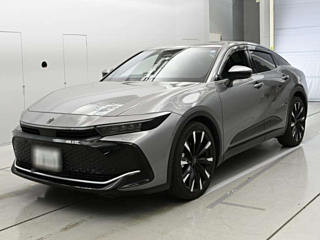 TOYOTA CROWN CROSSOVER