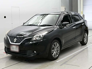 SUZUKI BALENO