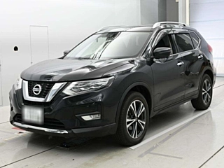 NISSAN X TRAIL